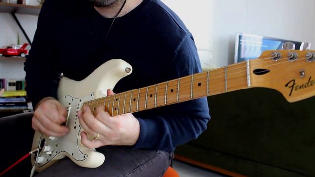 Telecaster vs Stratocaster (METAL) смотреть онлайн