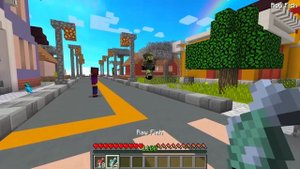 Я прожил 100 Дней за БЕЛОГО МУЛЬТЯШНОГО КОТА в Майнкрафте SCP WHITE CARTOON CAT В MINECRAFT