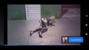 Kiss of War Mobile Ad is being sus 💀💀💀