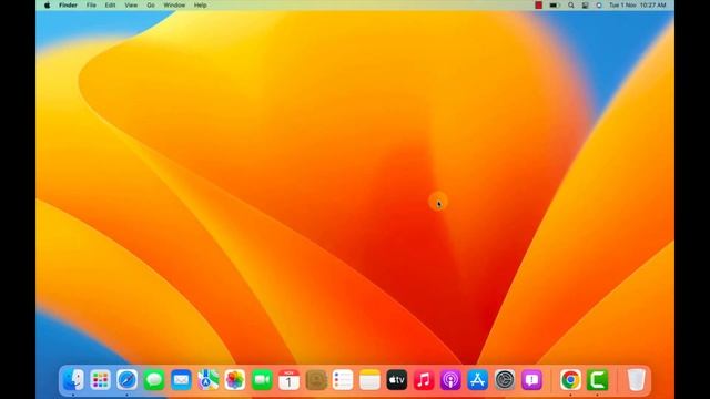 Uninstall App Software macOS Ventura ✔️