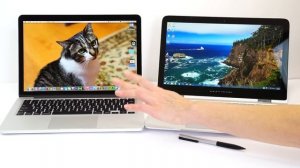 13" Retina MacBook Pro 2015 vs  HP Spectre x360 Comparison Smackdown