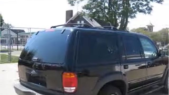 2000 Ford Explorer Used Cars Macomb IL смотреть онлайн