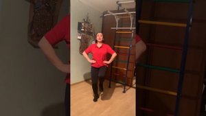 Видеоурок 4 "Ритмический рисунок в русском танце"