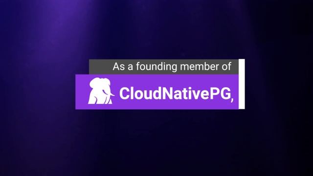 Postgres databases in Kubernetes | CloudNativePG смотреть онлайн