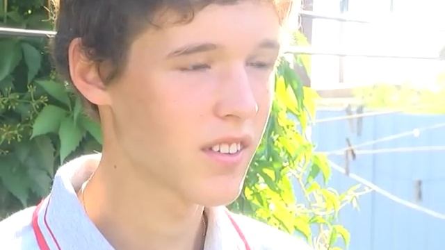 15-летний юноша из Кургана пронесет Олимпийский огонь смотреть онлайн