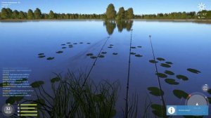 РР4.Фарм карпов БЕЗ ПВА И ПРИКОРМКИ. оз.Янтарное