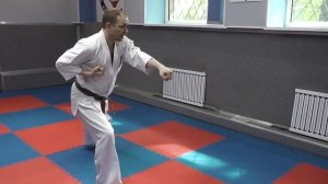 на 9-й кю - Идо-гейко-2