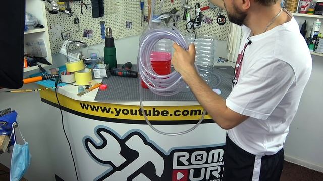 Самоделки из пластиковых бутылок ! Переработка старого пластика Своими руками! смотреть онлайн