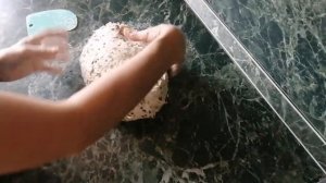 Хлеб на закваске _Три семечки_ по Дж. Хамельману.