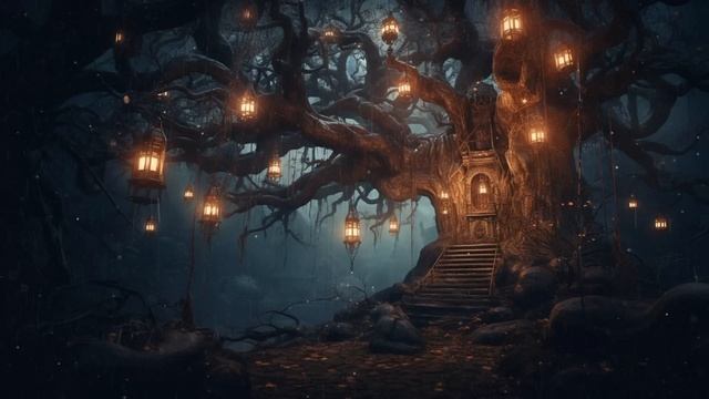 Night - Soothing Ambient Music for Sleep, Meditation and Relaxation смотреть онлайн