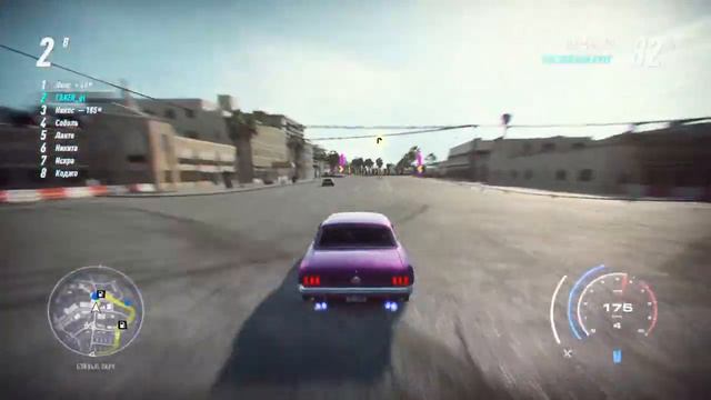 #2 NfS Heat. смотреть онлайн