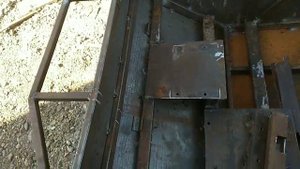 Делаем гусеничный снего-болотоход "КАМРАД"! Работа кипит! Часть 20