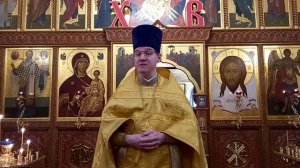 Проповедь в Неделю Всех святых.
Архангельское, 11 июня 2023