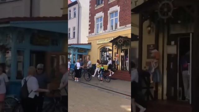 БАЛТИЙСКОЕ МОРЕ.