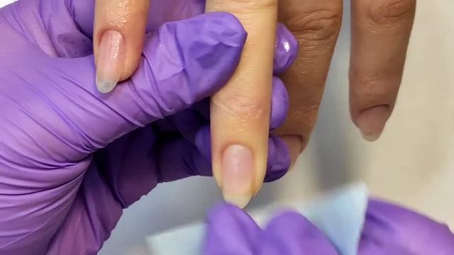 Продолжаю работать с DIP системой. Титановые ногти. Пудровый маникюр. Дип система с акрилом. смотреть онлайн