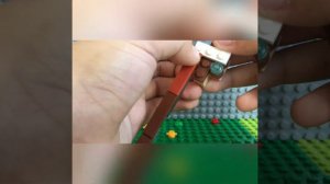 КАК СДЕЛАТЬ СИРЕНОГОЛОВОГО ИЗ ЛЕГО!