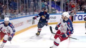 ЦСКА Москва - Обладатель Кубка Гагарина 2022