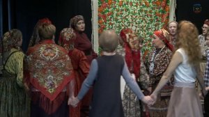 На горе та вьюны вьются... 20-02-0н