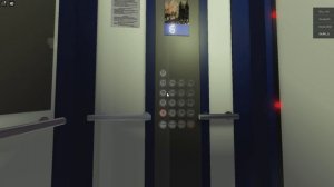 Roblox Грузопассажирский Лифт КМЗ Q=630k/g V=1m/s