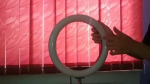 Как пользоваться Кольцевой Лампой??! (Ответ Тут!?)
