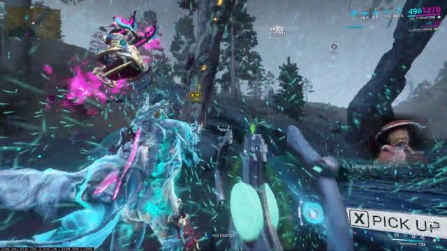 Warframe Solo 1x3 Eidolon смотреть онлайн