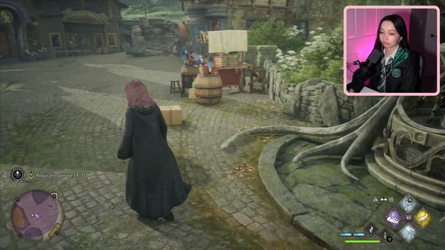 HOGSMEADE TROLL BATTLE 🧌🍭 - Hogwarts Legacy | PART 4 смотреть онлайн