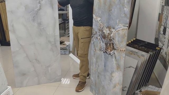 Что такое керамогранит ?