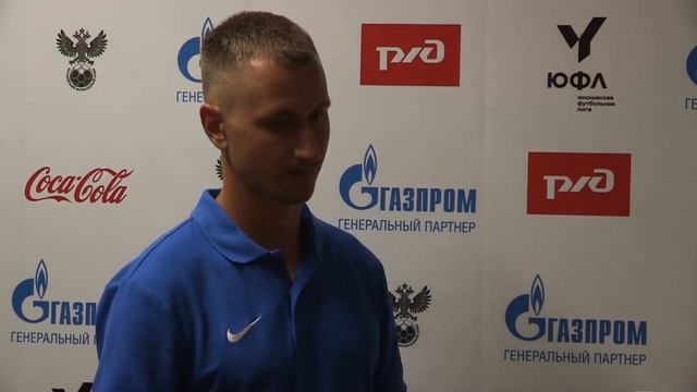 КСШОР (Владивосток) - "Белогорец" | Интервью | 4-й тур смотреть онлайн