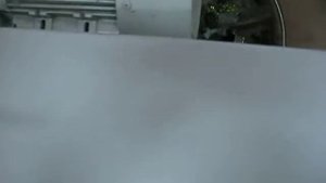 Работа на кромкооблицовочном станке CEHISA EP-6