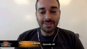 Ali Golshan, StackRox - Startup Security Weekly #48