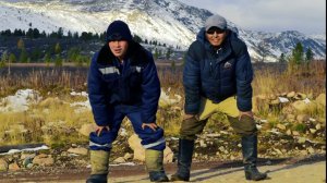 За орехами в Тожу