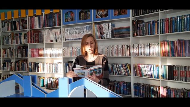 ЧИТАЕМ ПЕРЕД СНОМ. "В метро" Николай Носов. смотреть онлайн