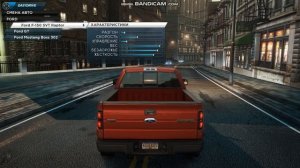как менять машини в Need for Speed - Most Wanted