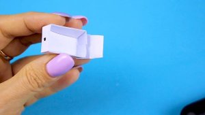 Как сделать mini iPhone 12 Pro Max Diy Apple 12 unboxing mini phone