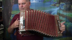 Harmonika Meinel/Herold und ihr Klang . Немецкая Гармонь и её звучание
