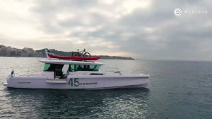 Первый обзор AXOPAR 45 | Yachts Expert