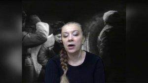 "Дни и ночи". Отрывки из повести Константина Симонова