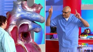 Сердечные средства. Жить здорово! Фрагмент выпуска от 03.03.2017