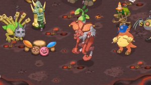 как поет Гиехехе в "my singing monsters" #mysingingmonsters #games