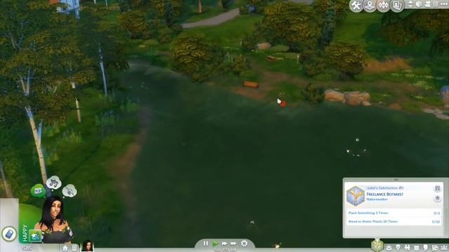 The Sims 4: Legacy Challenge | Part 1 - Miss Juliet ♡
