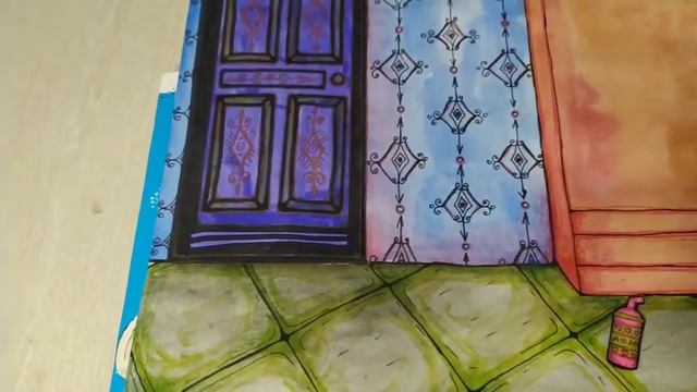 ?Бумажный дом и новые бумажные куколки ? бумажный мир, мир бумажек/ бумажные идеи/бумажные сюрпризы смотреть онлайн