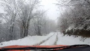 [OFF ROAD] - Nissan Patrol 4.2 TD, Y61, Land Cruiser | EXTREME OFFROAD | POV,  ASMR #patrol #asmr