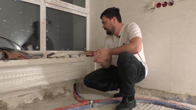 Зачем менять отопление от застройщика