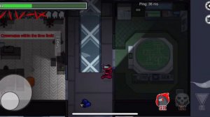 Among Us hide n seek Mira HQ