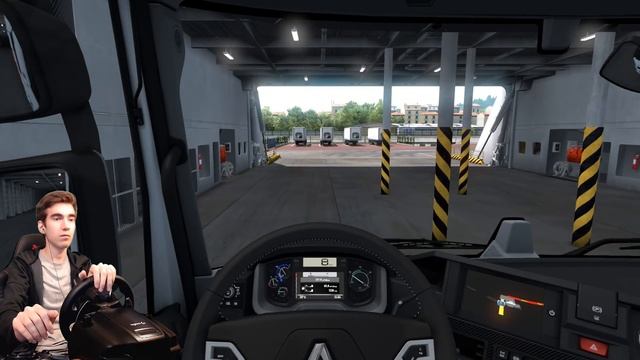 [1.36 OPEN BETA] ОБНОВЛЕНИЕ. КОРСИКА - Euro Truck Simulator 2 (1.36.0.42s) [#209]