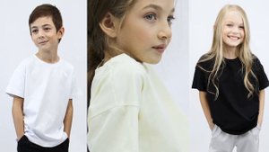 REWIQ - лаконичный бренд подростковой одежды.