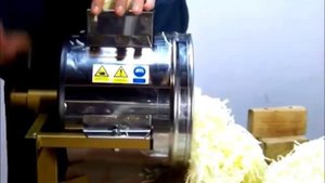 Как нашинковать капусту