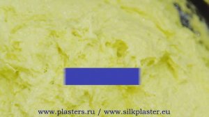 Инструкция по нанесению шёлковой штукатурки SILK PLASTER   коллекция Miracle