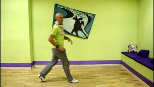 Бачата #3 Соло связка Bachata