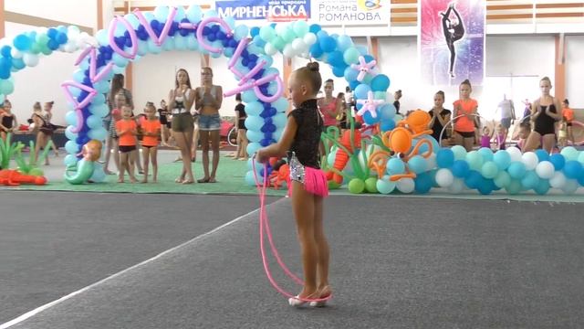 Сапунцова Лилия 2008 скакалка смотреть онлайн